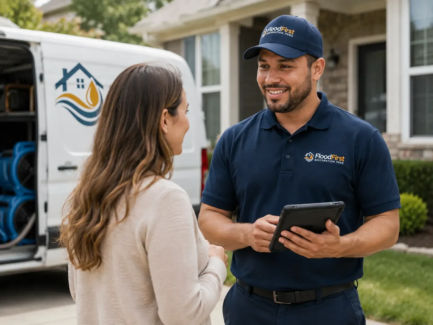 Flood Damage Restoration Folcroft, PA FAQs